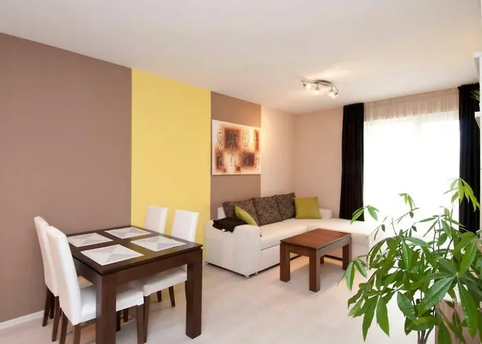 Sofia Top Apartments